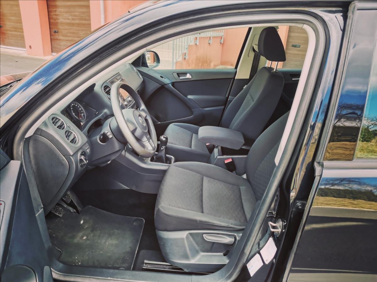 Volkswagen Tiguan SUV 0,0 90 kw