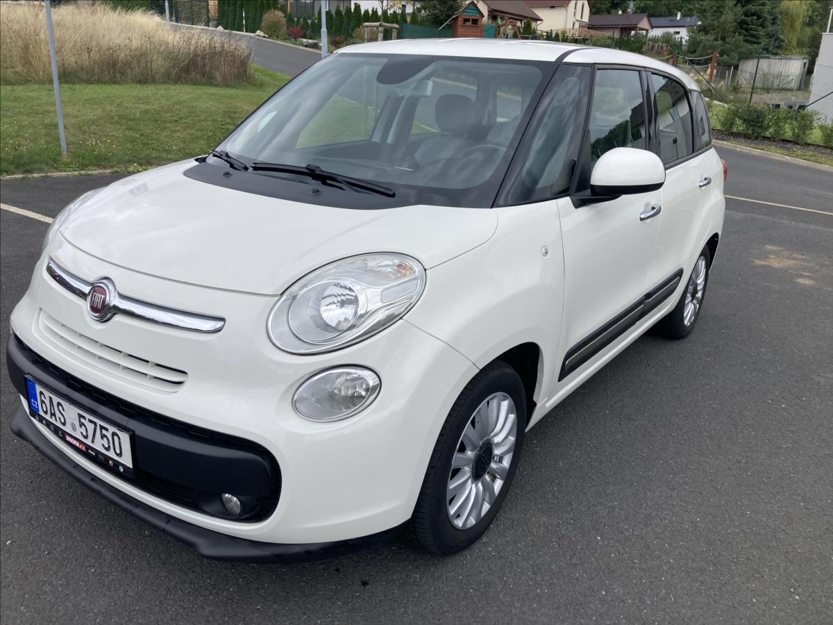 Fiat 500L