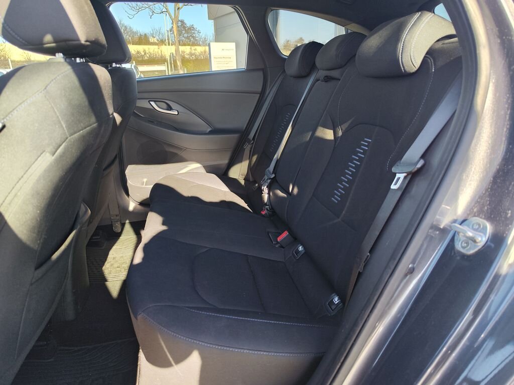 Hyundai i30 Kombi 1,6 l 81 kw