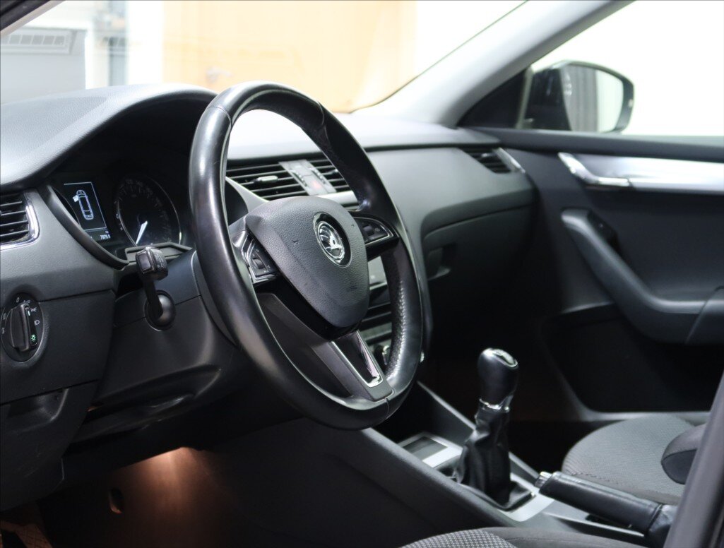 Škoda Octavia Kombi 1,2 l 81 kw