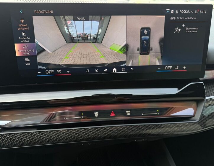 BMW Řada 5 Kombi 3,0 l 210 kw