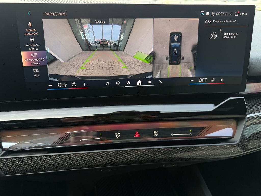 BMW Řada 5 Kombi 3,0 l 210 kw