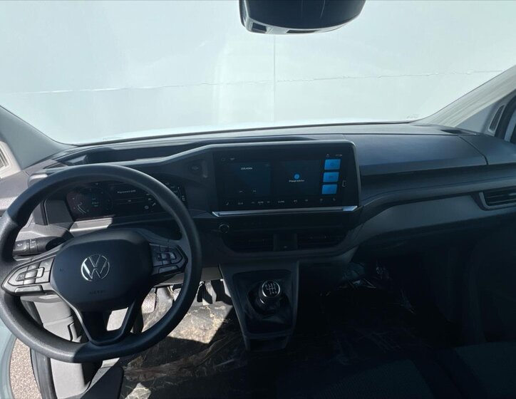 Volkswagen Transporter Skříň 2,0 l 110 kw