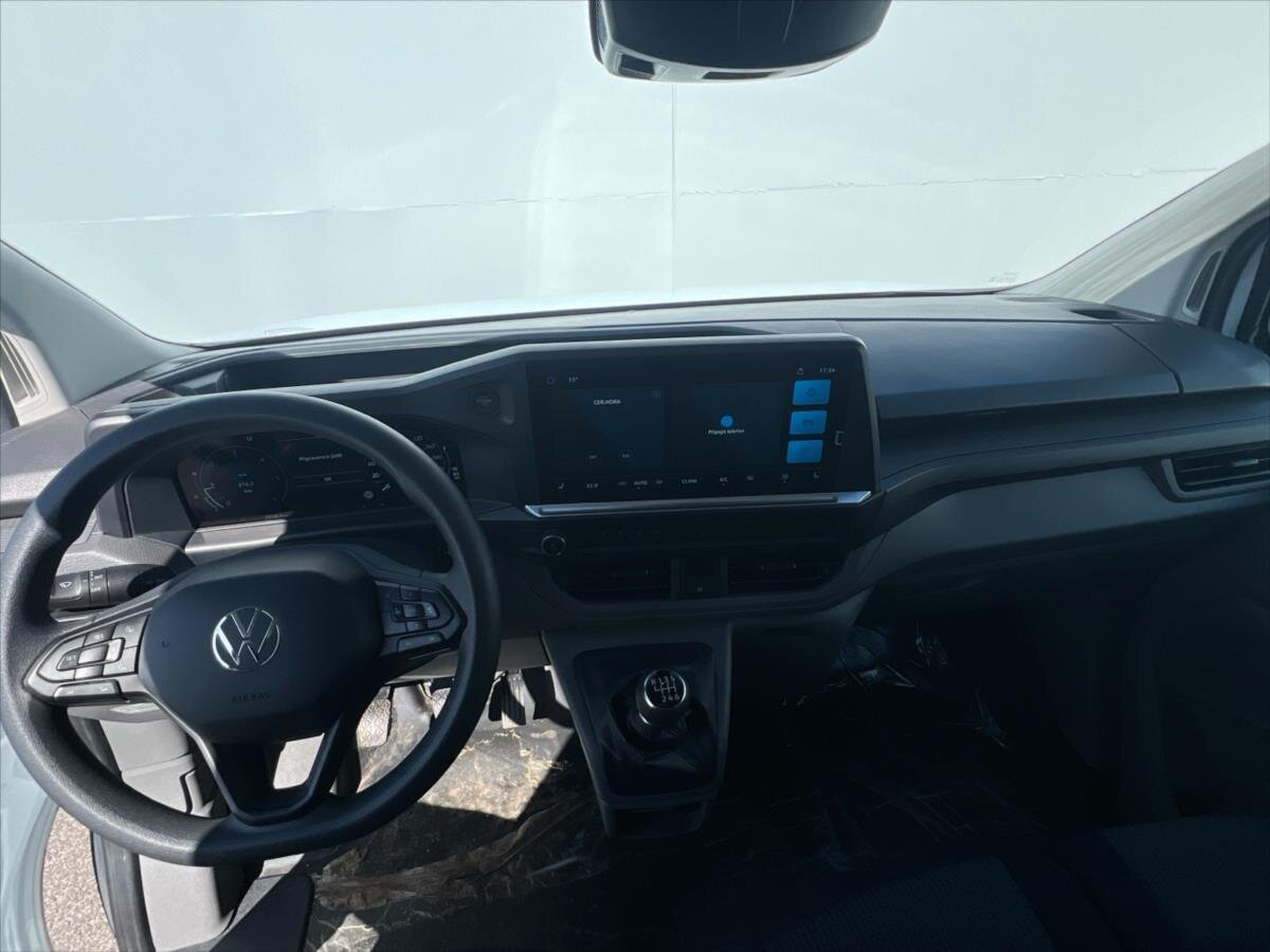 Volkswagen Transporter Skříň 2,0 l 110 kw