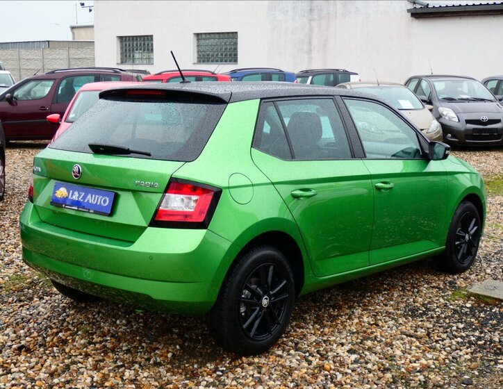 Škoda Fabia 6