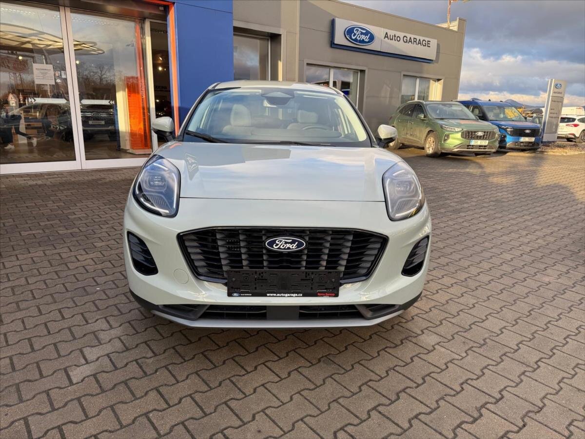 Ford Puma Hatchback 998,0 92 kw