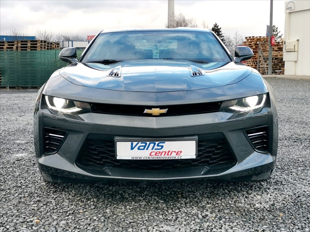 Chevrolet Camaro Kupé 6,2 l 333 kw