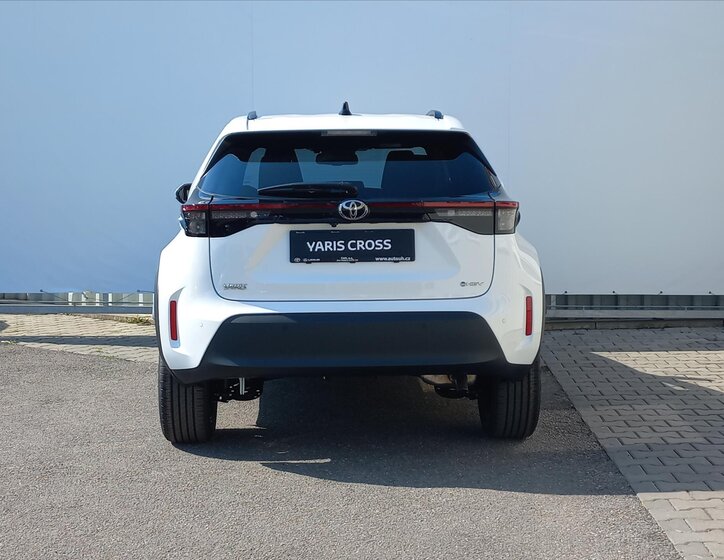 Toyota Yaris Cross SUV / Terénní 1,5 l 68 kw