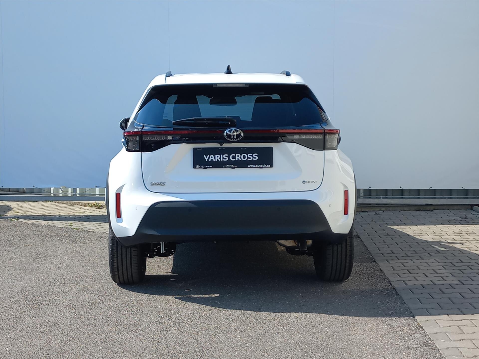 Toyota Yaris Cross SUV / Terénní 1,5 l 68 kw