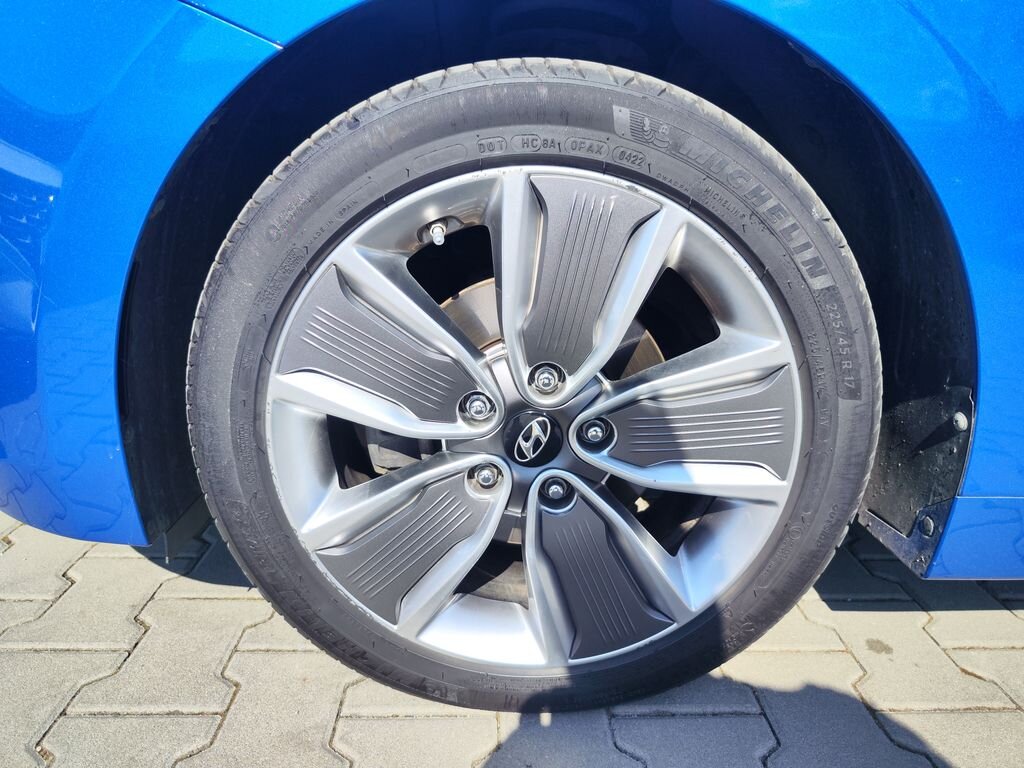 Hyundai IONIQ Hatchback 1,6 l 104 kw