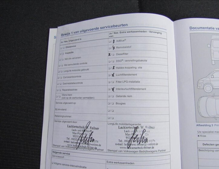 Volkswagen Transporter 26