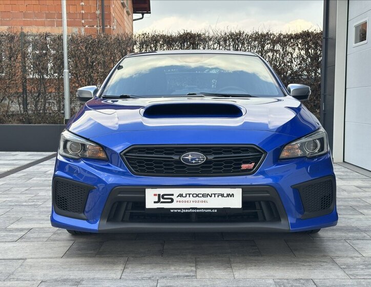 Subaru WRX STI Ostatní 2,5 l 221 kw