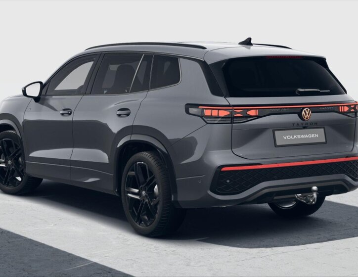 Volkswagen Tayron SUV / Terénní 1,5 l 110 kw