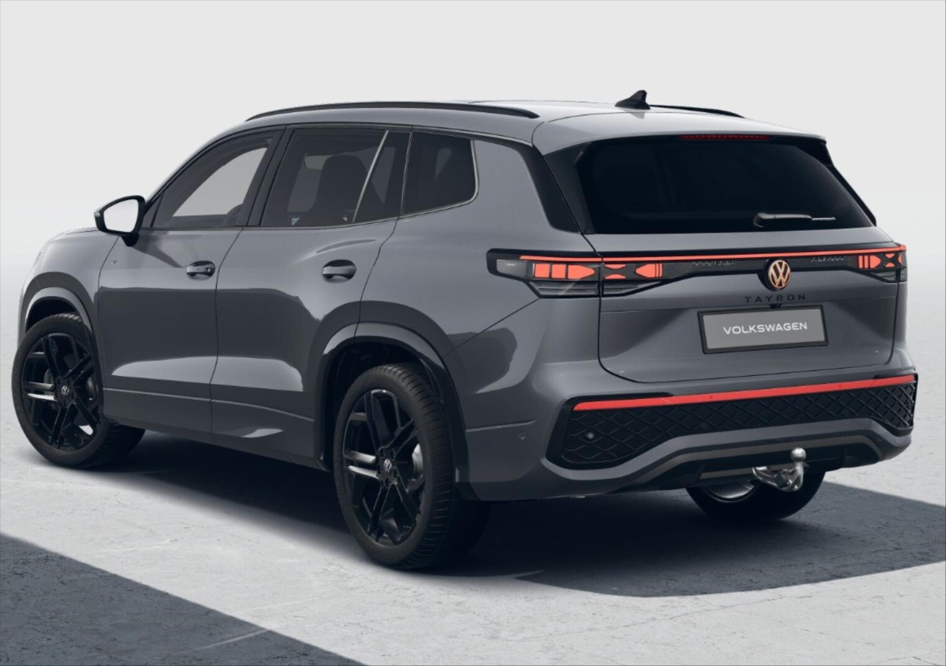 Volkswagen Tayron SUV / Terénní 1,5 l 110 kw