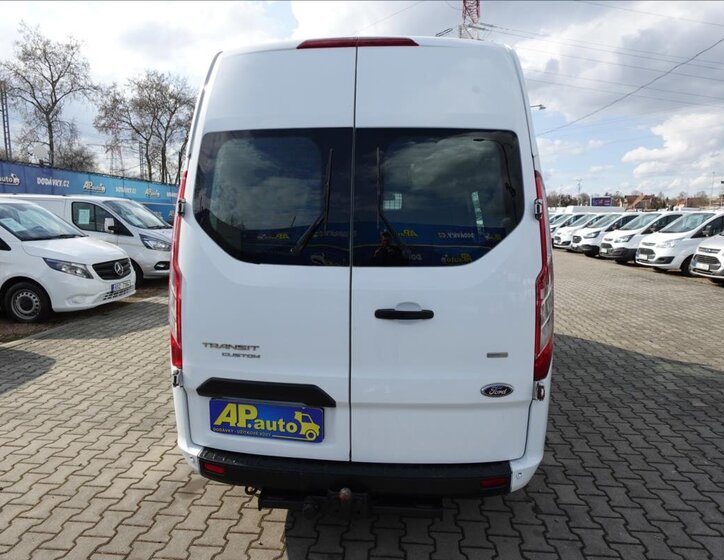 Ford Transit Custom Ostatní 2,0 l 96 kw