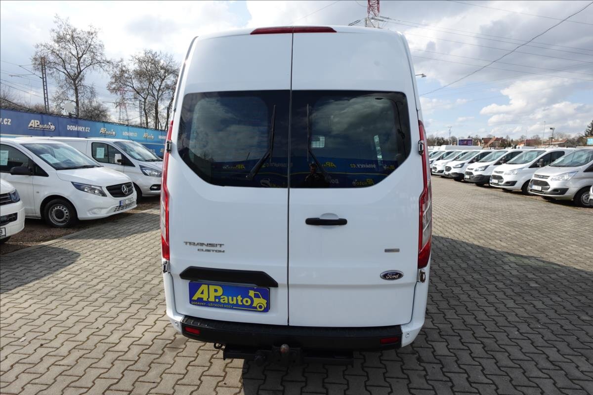 Ford Transit Custom Ostatní 2,0 l 96 kw