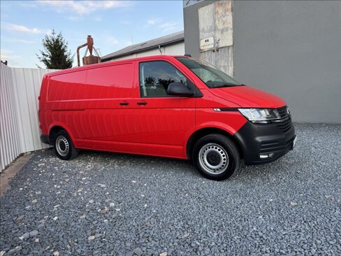Volkswagen Transporter Skříň 2,0 l 110 kw