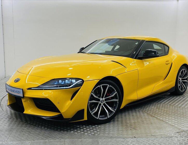 Toyota Supra Kupé 2,0 l 190 kw