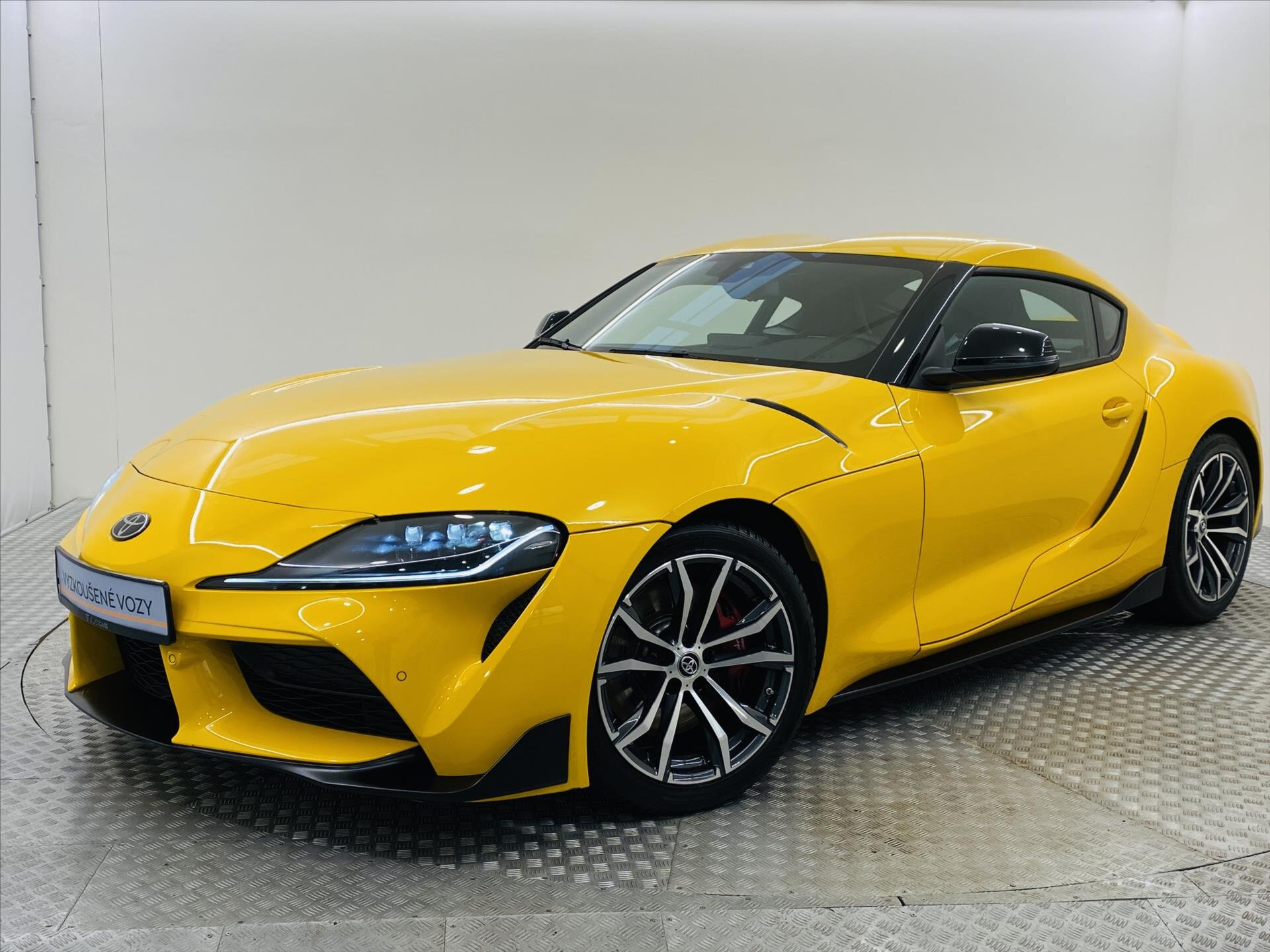 Toyota Supra Kupé 2,0 l 190 kw