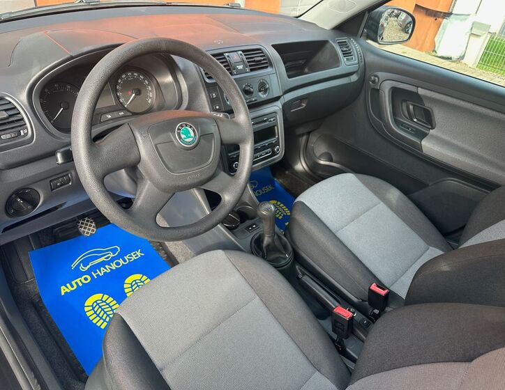 Škoda Fabia Hatchback 1,2 l 51 kw