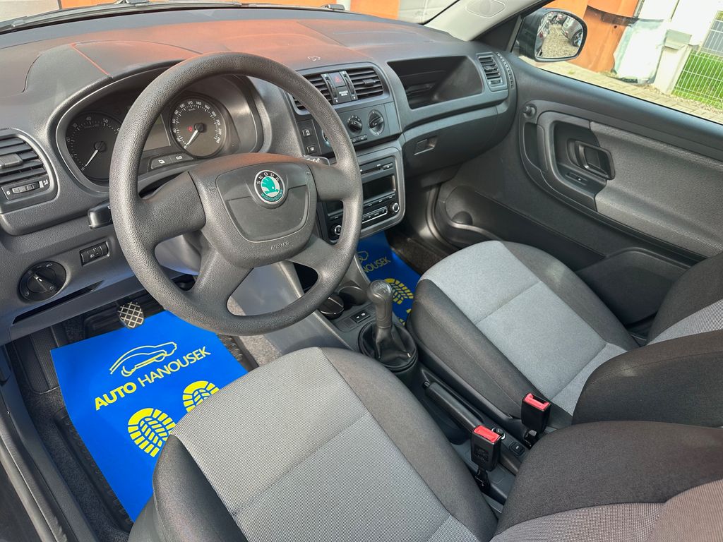 Škoda Fabia Hatchback 1,2 l 51 kw