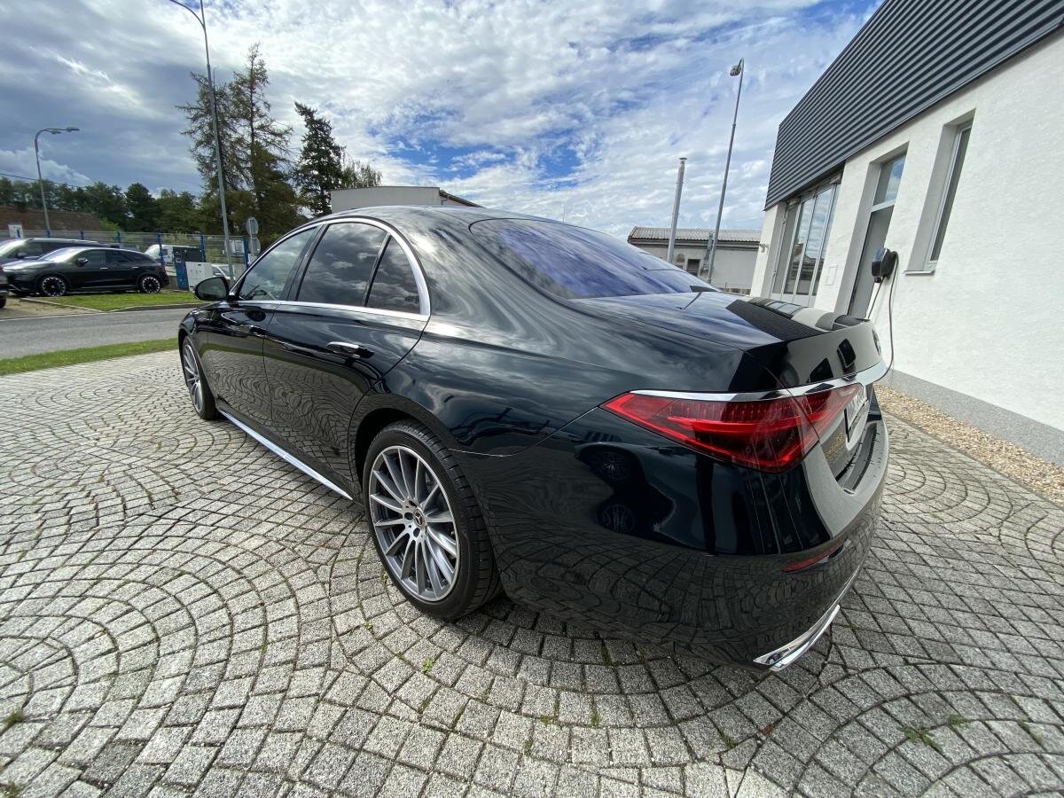 Mercedes-Benz Třídy S