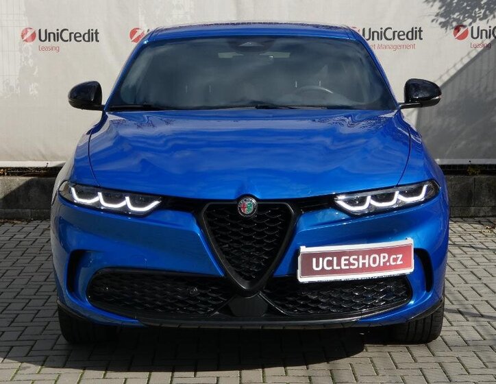 Alfa Romeo Tonale SUV / Terénní 1,5 l 96 kw