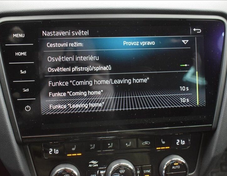 Škoda Octavia Kombi 2,0 l 135 kw