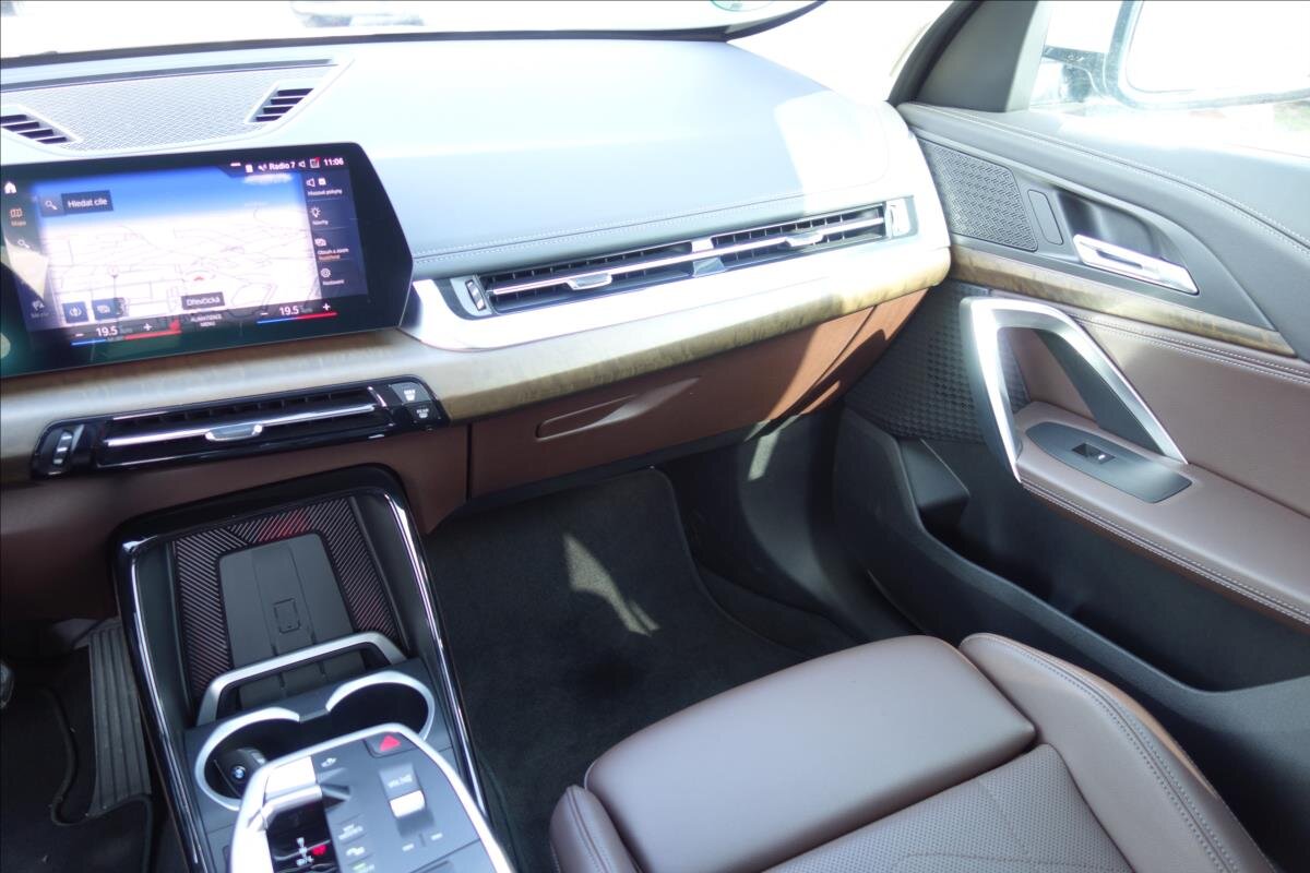 BMW X1 SUV / Terénní 2,0 l 110 kw