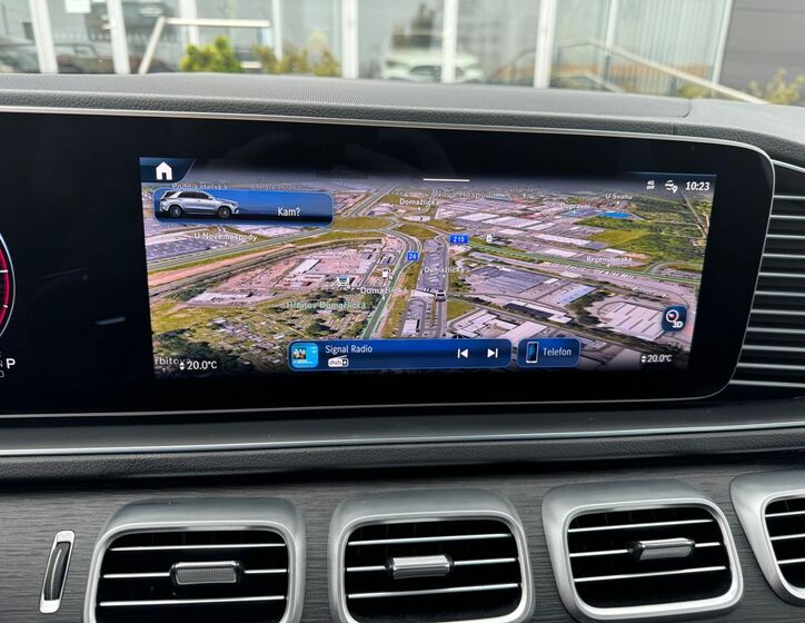 Mercedes-Benz GLE 18