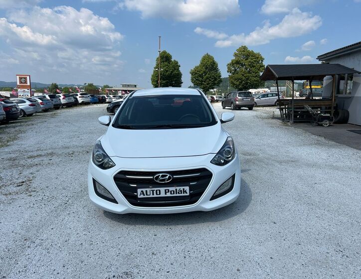 Hyundai i30 1