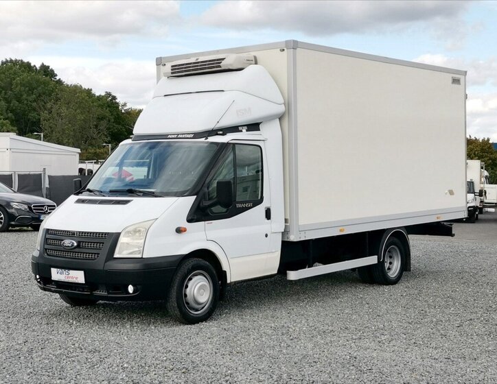 Ford Transit Ostatní 2,2 l 114 kw