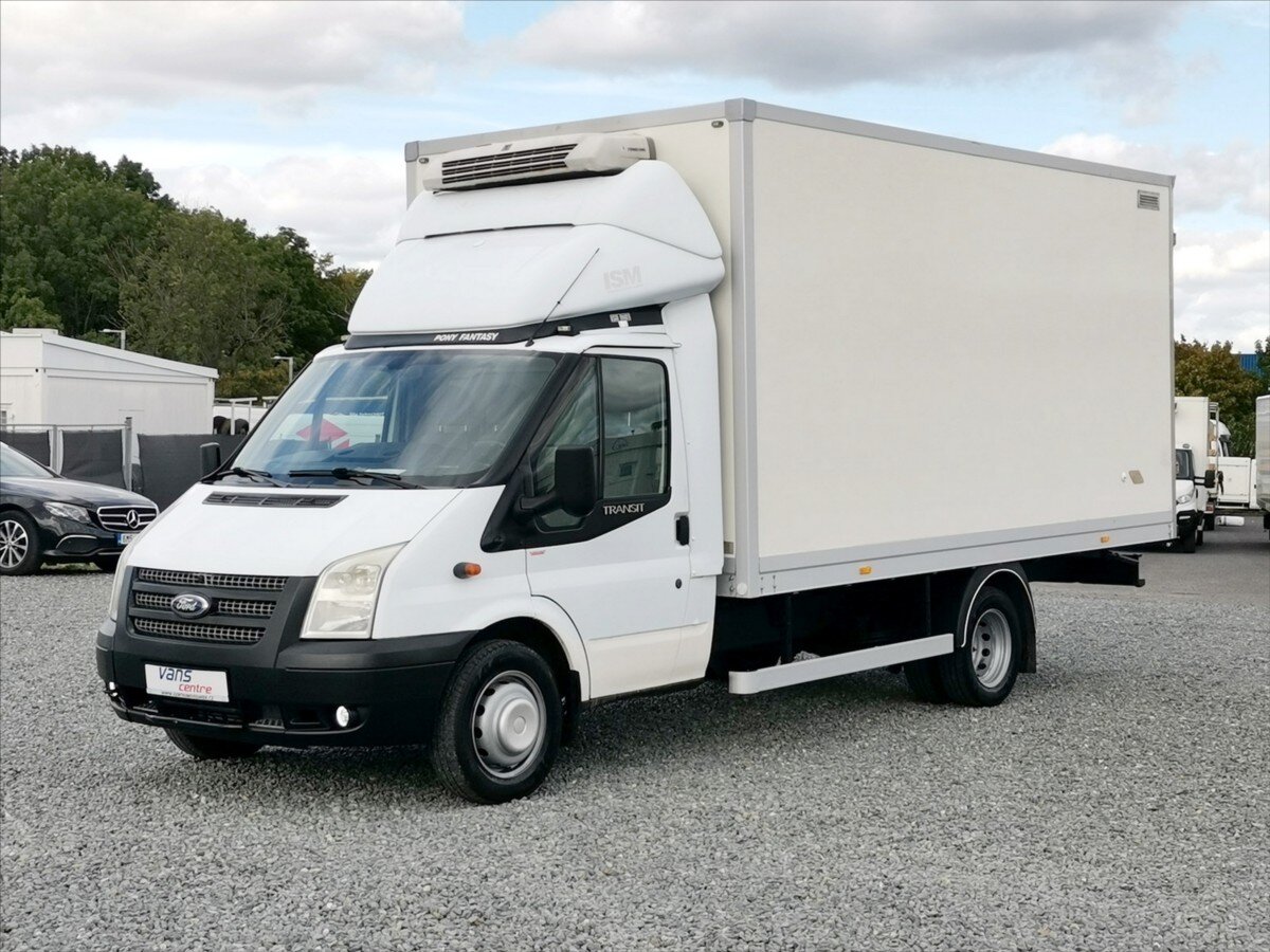 Ford Transit Ostatní 2,2 l 114 kw