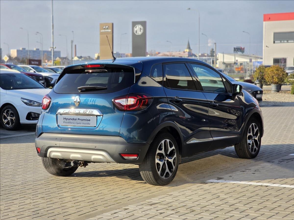 Renault Captur Hatchback 1,2 l 87 kw