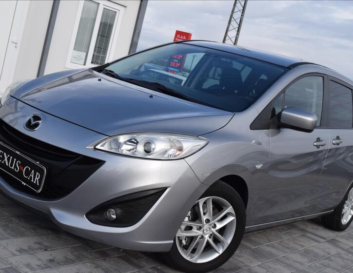 Mazda 5 1