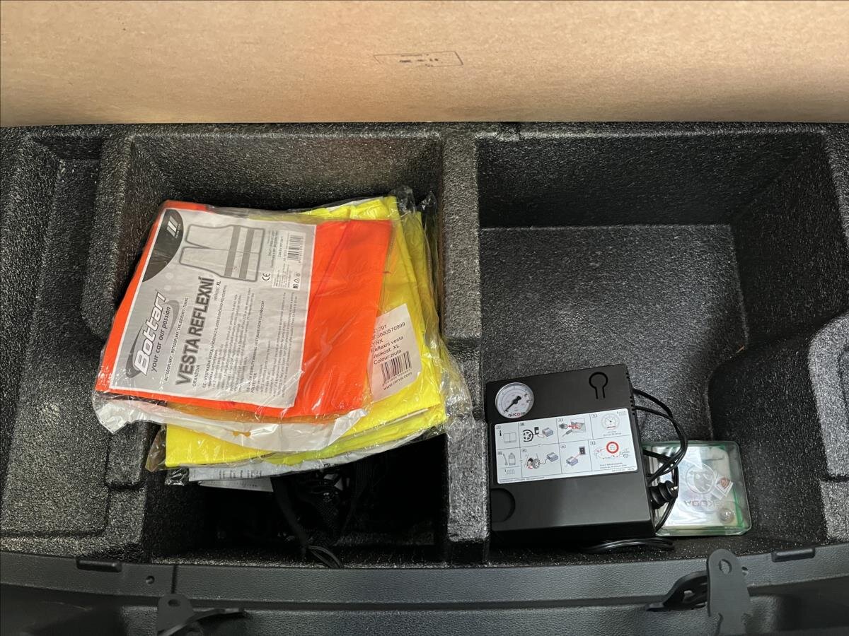 Škoda Octavia Liftback 1,8 l 132 kw