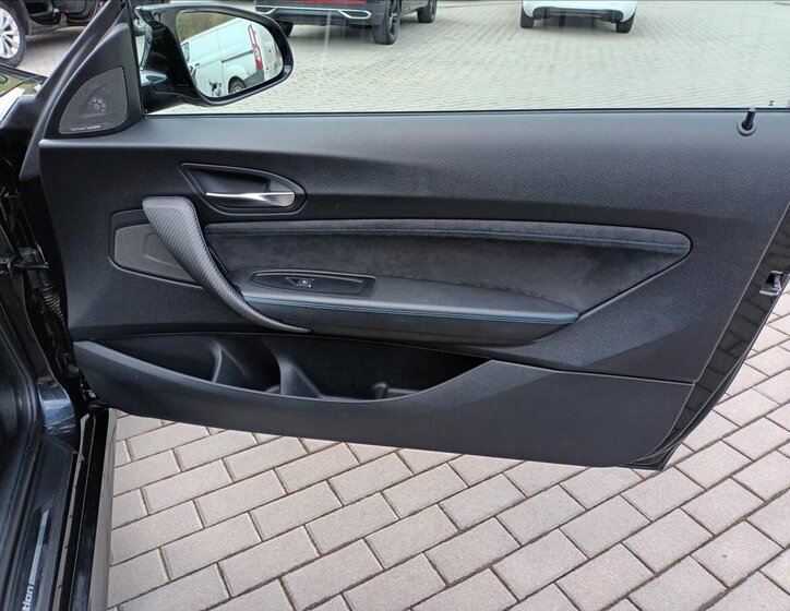 BMW M2 Kupé 3,0 l 302 kw