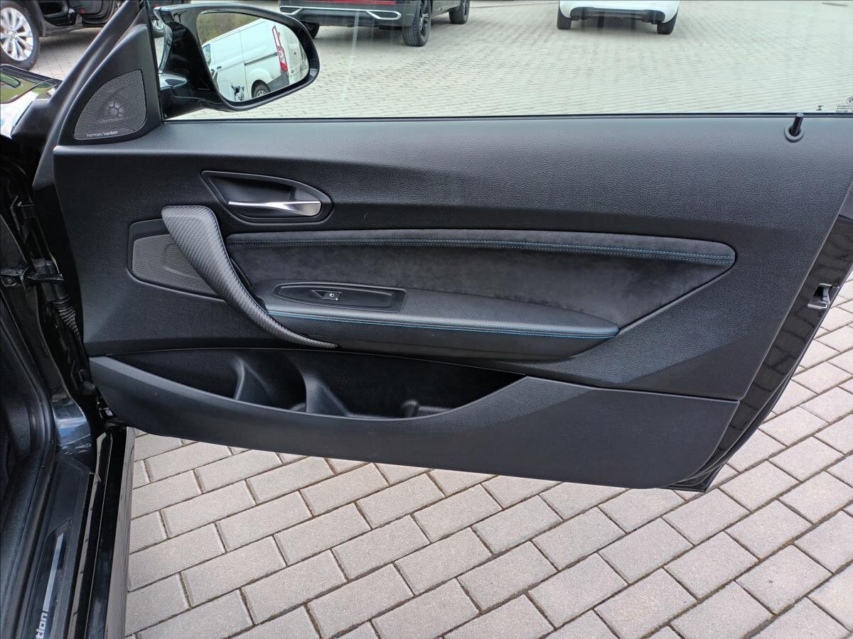 BMW M2 Kupé 3,0 l 302 kw