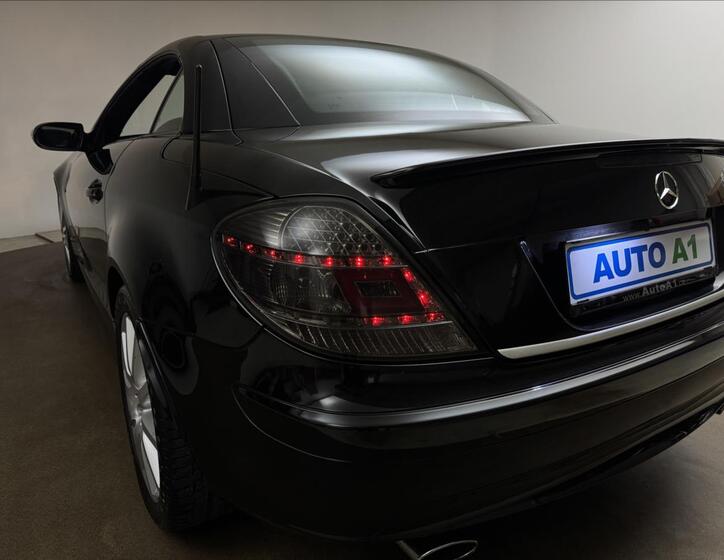 Mercedes-Benz SLK 38