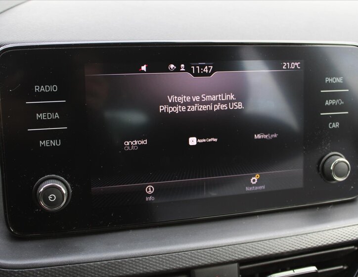 Škoda Scala Hatchback 1,6 l 85 kw