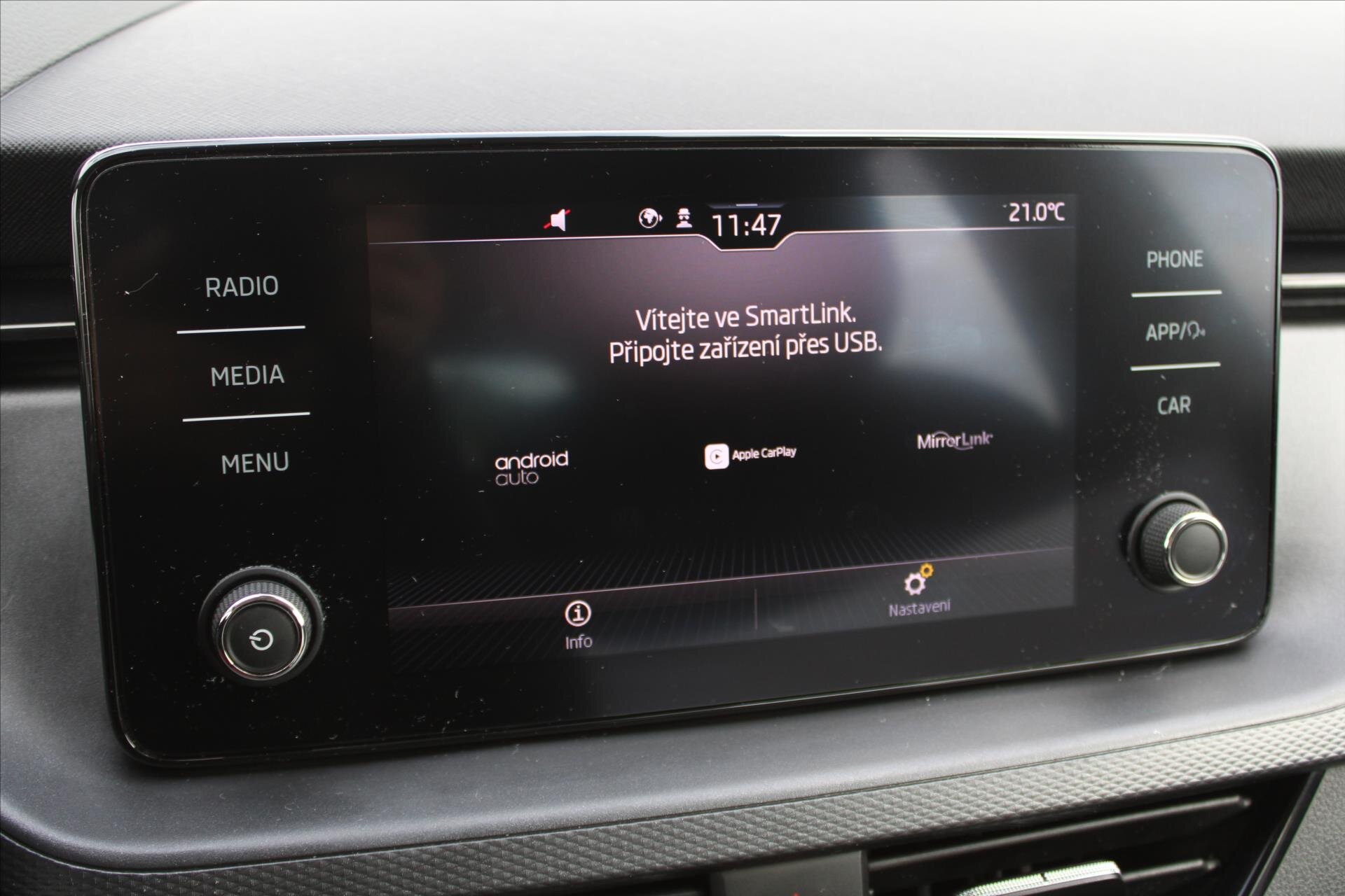 Škoda Scala Hatchback 1,6 l 85 kw