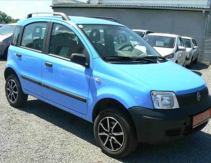 Fiat Panda 2