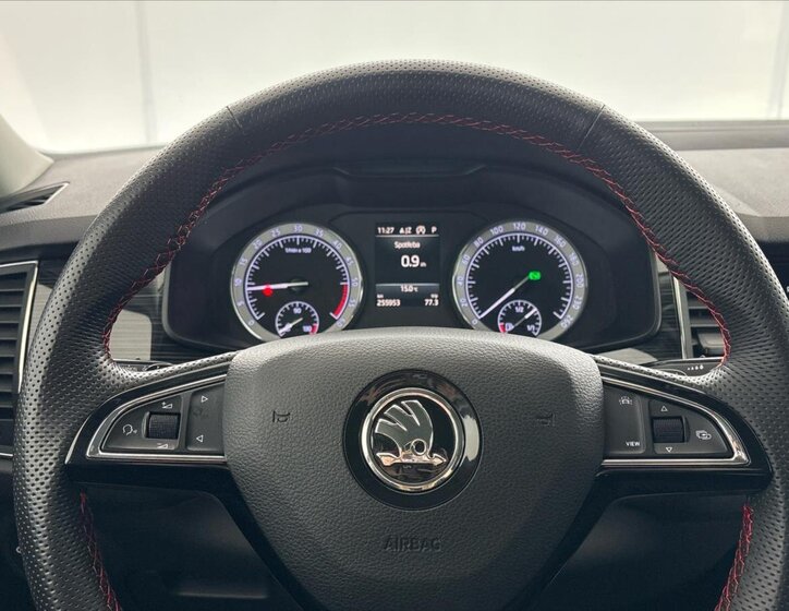 Škoda Kodiaq SUV / Terénní 2,0 l 110 kw