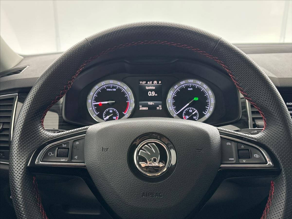 Škoda Kodiaq SUV / Terénní 2,0 l 110 kw