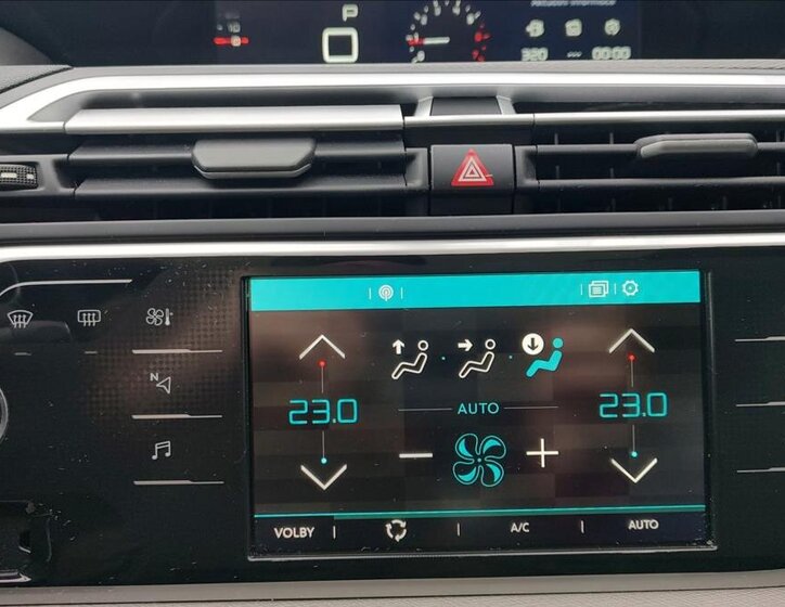 Citroën C4 SpaceTourer 10