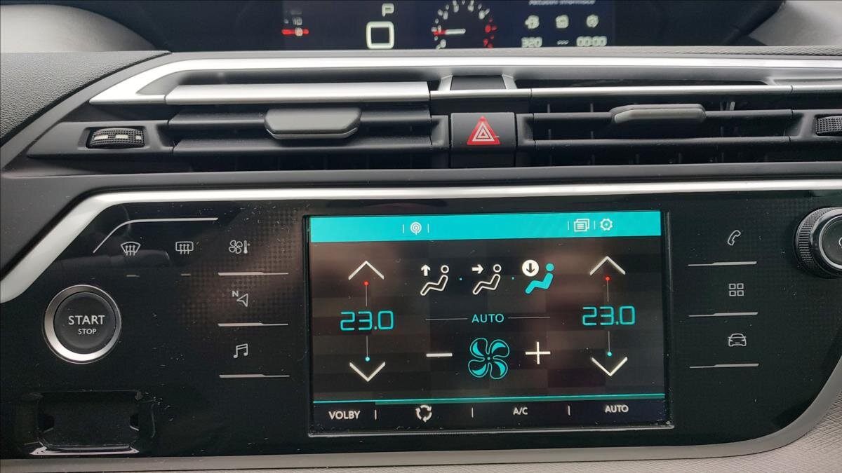 Citroën C4 SpaceTourer