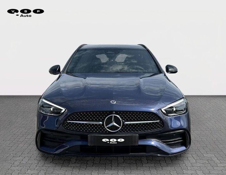 Mercedes-Benz Třídy C 8