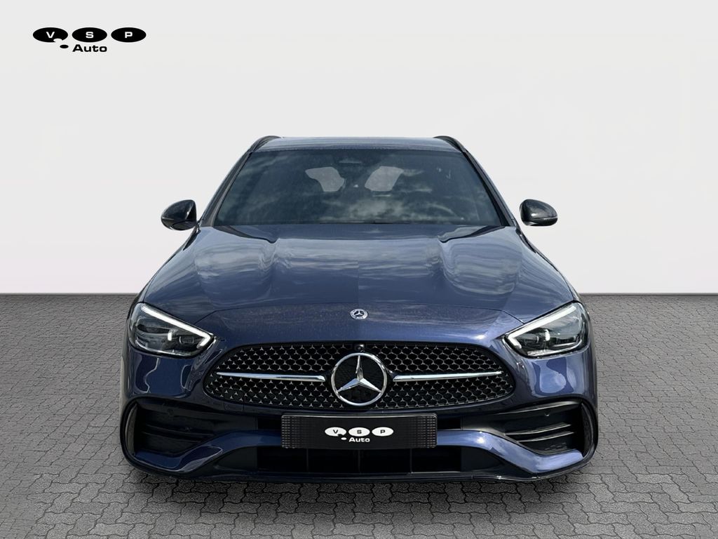 Mercedes-Benz Třídy C