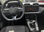 MG ZS SUV 1,5 l 85 kw
