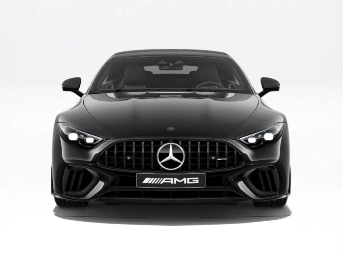 Mercedes-Benz SL Kabriolet 4,0 l 430 kw